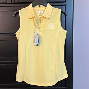 Brand new Greg Norman ladies golf shirt